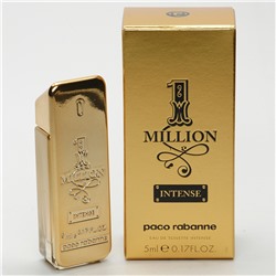 PACO RABANNE 1 MILLION INTENSE edt (m) 5ml mini