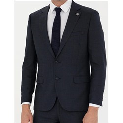 Lacivert Ex. Slim Fit Takım Elbise