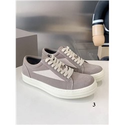 Мужские кеды Rick Owen*s 👟