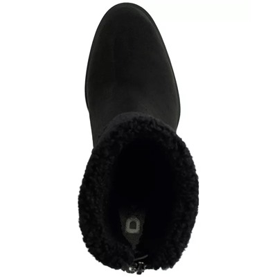 DKNY Women's Powell Wedge Booties