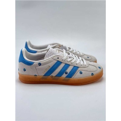 Оригинальные кроссовки ADIDA*S Gazelle для занятий спортом в помещении 010325