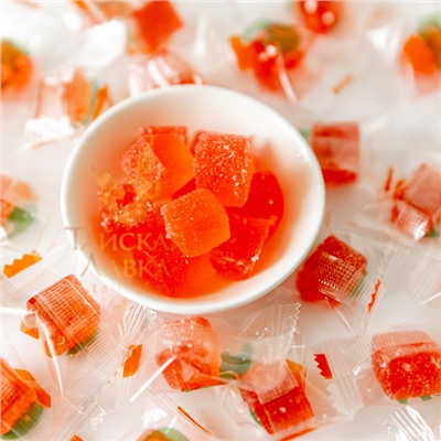 МАРМЕЛАД-СУФЛЕ ИЗ КЛУБНИКИ TIK FRUITS