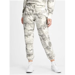 Gap Logo Joggers In Fleece