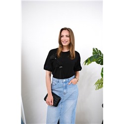 ТОПОВЫЕ ФУТБОЛКИ С 3D элементами  PREMIUM COTTON