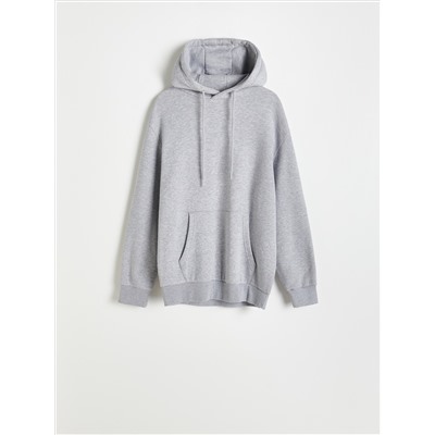 Hoodie mit Kängurutasche