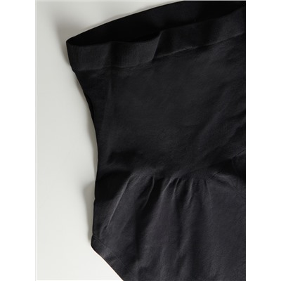 Nahtloser Slip mit hoher Taille