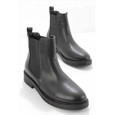 Bambi Siyah Kadın Bot K02826010909