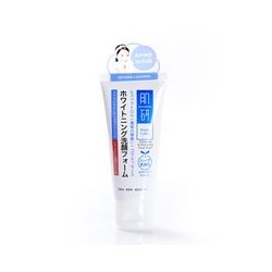 Гиалуроновая пенка для умывания Hada Labo 50 гр / Hada Labo Softening & Whitening Face Wash 50 g