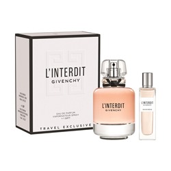 GIVENCHY L'INTERDIT (2018) edp (w) 12.5ml