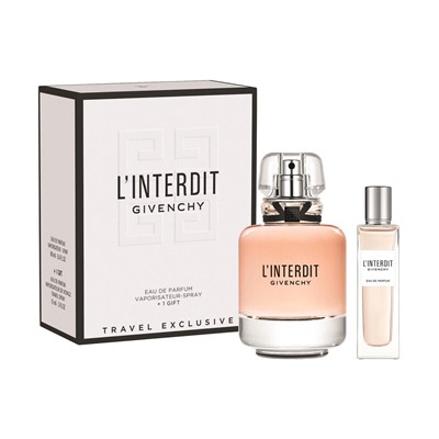 GIVENCHY L'INTERDIT (2018) edp (w) 12.5ml