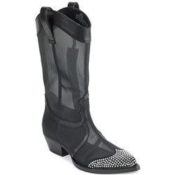 KARL LAGERFELD PARIS Women's Lakota Boots