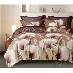 Постельное белье Зима-Лето из поплина с окантовкой ЗЛПО28-1451