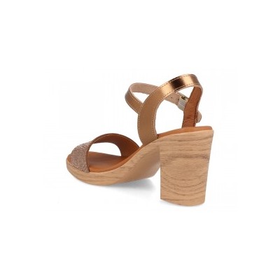 73299 - BDA
                SANDALIAS DE TACÓN