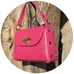 AB.Z PELLE ABEJA 2 (410) Fuxia