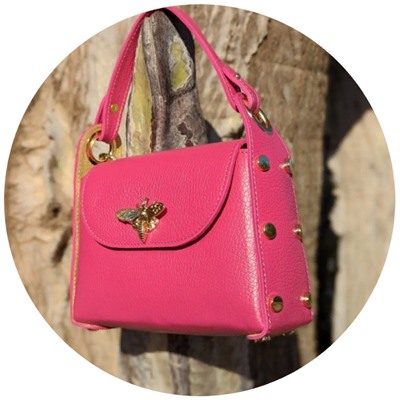 AB.Z PELLE ABEJA 2 (410) Fuxia