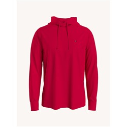 TOMMY HILFIGER ESSENTIAL HOODED T-SHIRT