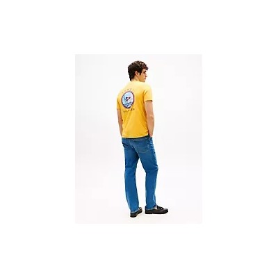 Nautical Flag Graphic T-Shirt