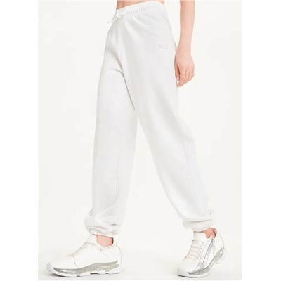 Metallic Logo Jogger
