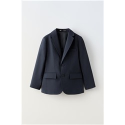 TEXTURED BLAZER