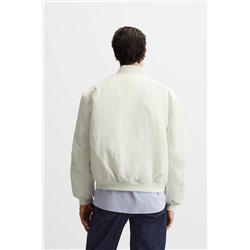 CAZADORA BOMBER ACOLCHADA