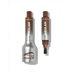 Brow-Fection Angled Brush