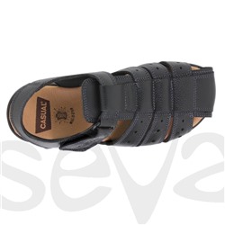 Casual, SANDALIA CABALLERO PIEL