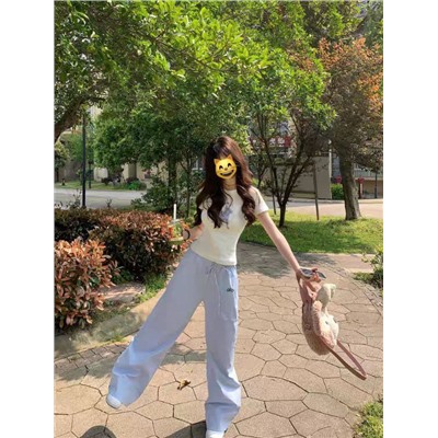 Лёгкие спортивные штаны  Al*o yog*a