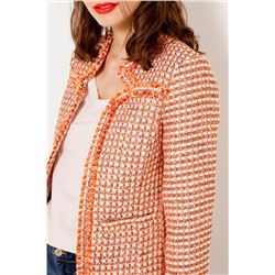Chaqueta Naranja