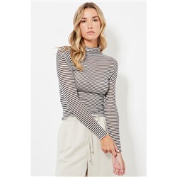 Camiseta - Negro y blanco