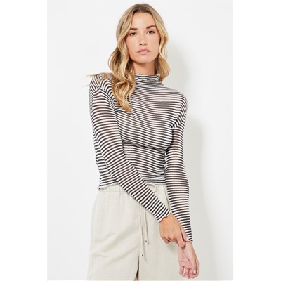 Camiseta - Negro y blanco