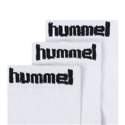 hummel Mover Basic Unisex Socken 3 Paar 205603-9001