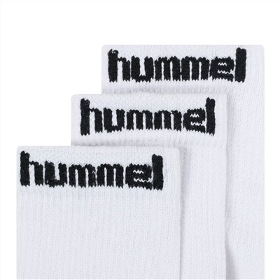hummel Mover Basic Unisex Socken 3 Paar 205603-9001
