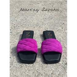 Ab.Zapatos 3420 BENEDETTO+CINTURON Ab.Zapatos (140) · Magenta АКЦИЯ