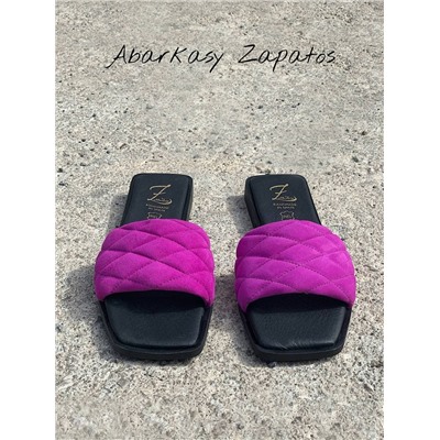Ab.Zapatos 3420 BENEDETTO+CINTURON Ab.Zapatos (140) · Magenta АКЦИЯ