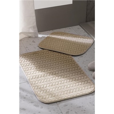 Norris Banyo Paspası - Bej
