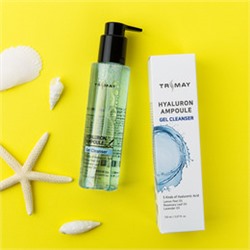 Hyaluron Ampoule Gel Cleanser, Очищающий гель с гиалуроновой кислотой
