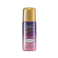 Шариковый дезодорант Dry Confidence Charming от Mistine 50 мл / Mistine Dry Confidence Charming roll on 50 ml