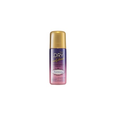 Шариковый дезодорант Dry Confidence Charming от Mistine 50 мл / Mistine Dry Confidence Charming roll on 50 ml