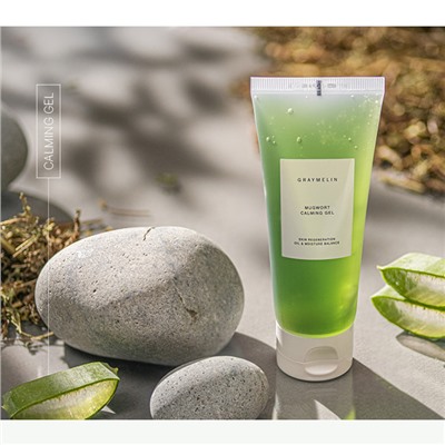 Mugwort Calming Gel