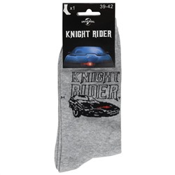 Knight Rider Herren Socken 4 Paar 93891387