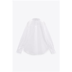 POPLIN SHIRT