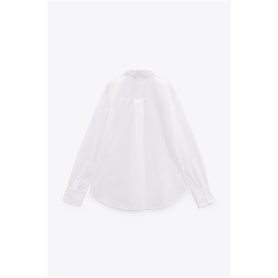 POPLIN SHIRT