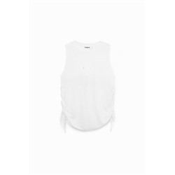Camiseta flocado rushing