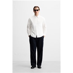 CAMISA EFECTO ARRUGADO