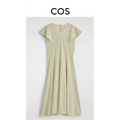 Трикотажное платье CO*S ОРИГИНАЛ!