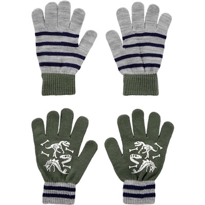 OshKosh | Kid 2-Pack Gripper Gloves