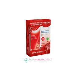 Weleda COFFRET RITUEL GRENADE 2x30ml