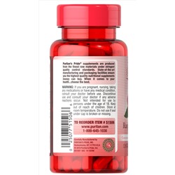 Raspberry Ketones 100 mg