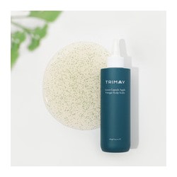 Green Capsule Apple Vinegar Scalp Scaler Пилинг для кожи головы с яблочным уксусом и растительными экстрактами