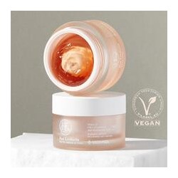 Hyal Kombucha Tea-Tox Cream Увлажняющий ампульный крем для повышения эластичности с комбучей и гиалуроновой кислотой